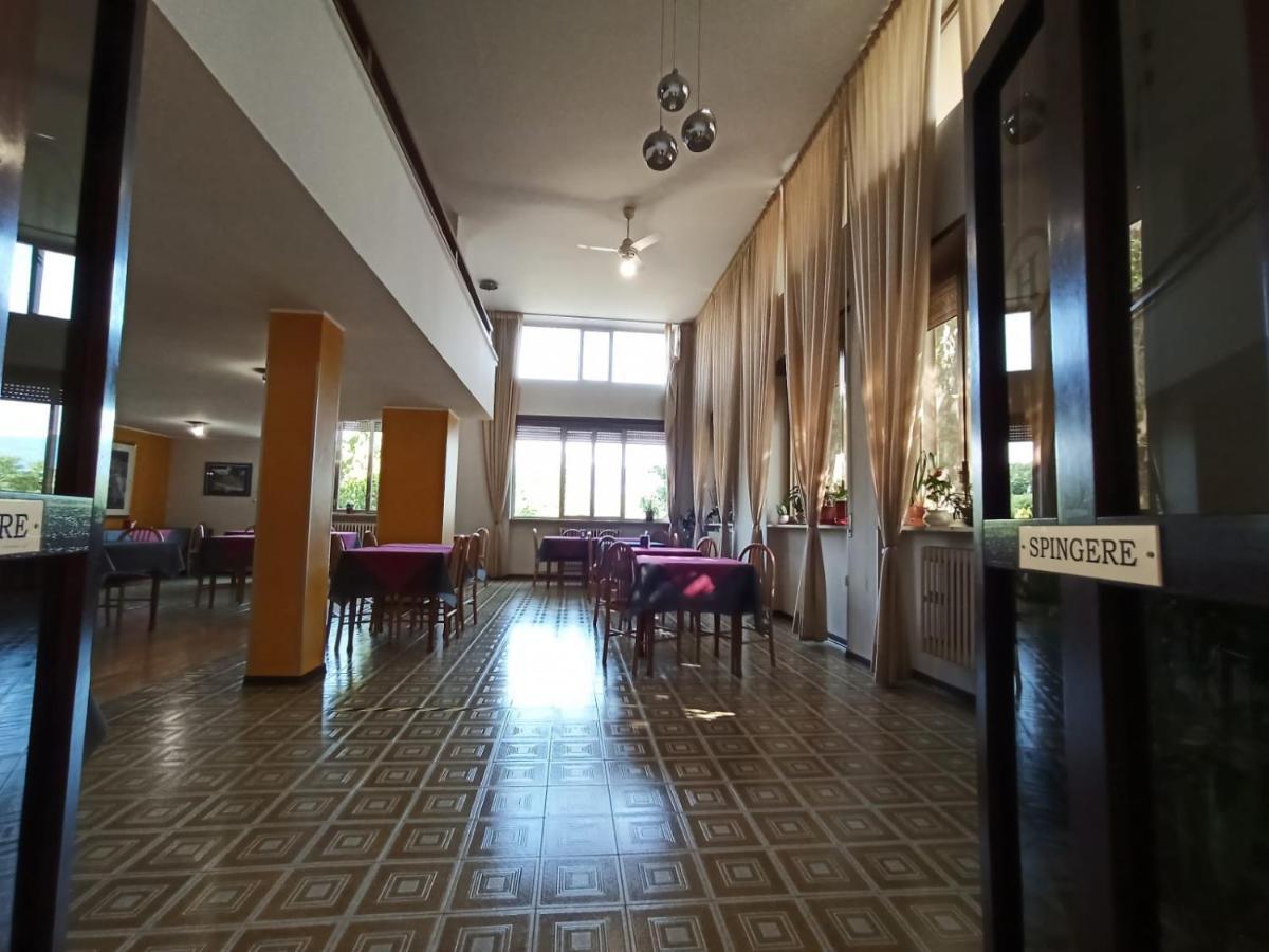 Hotel Santa Maria Del Bagno Pesche Zewnętrze zdjęcie