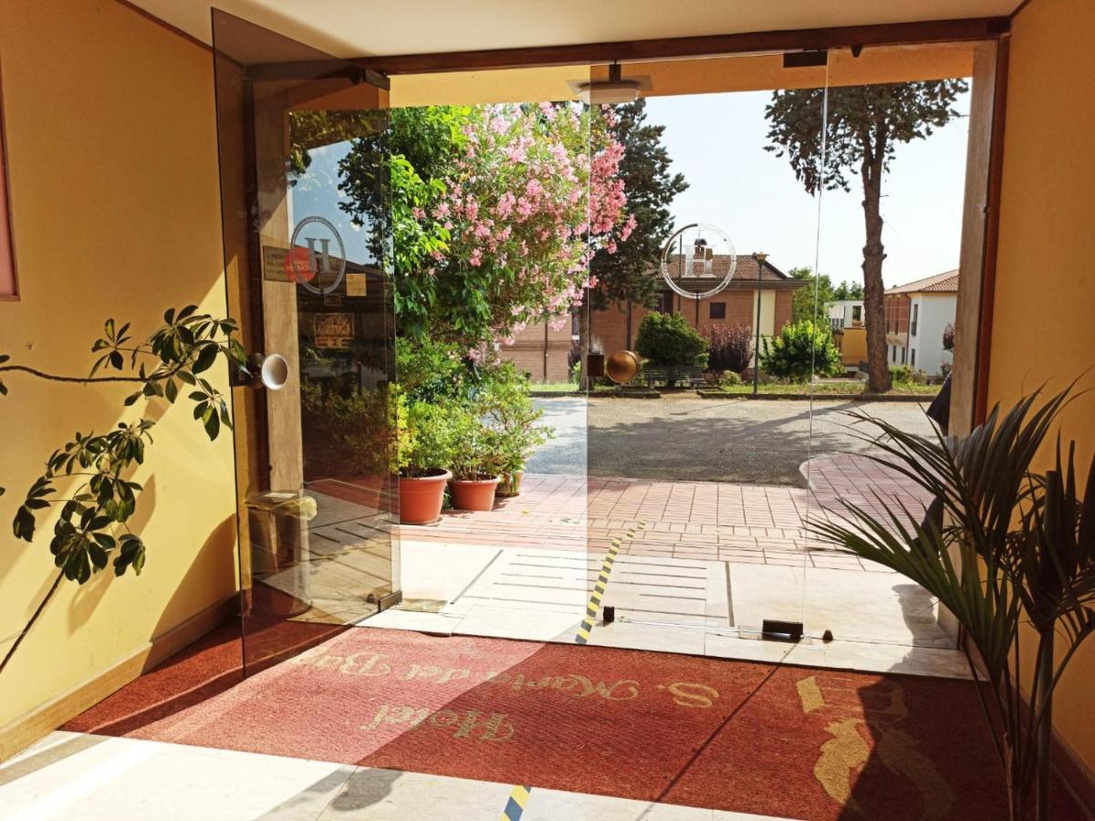 Hotel Santa Maria Del Bagno Pesche Zewnętrze zdjęcie
