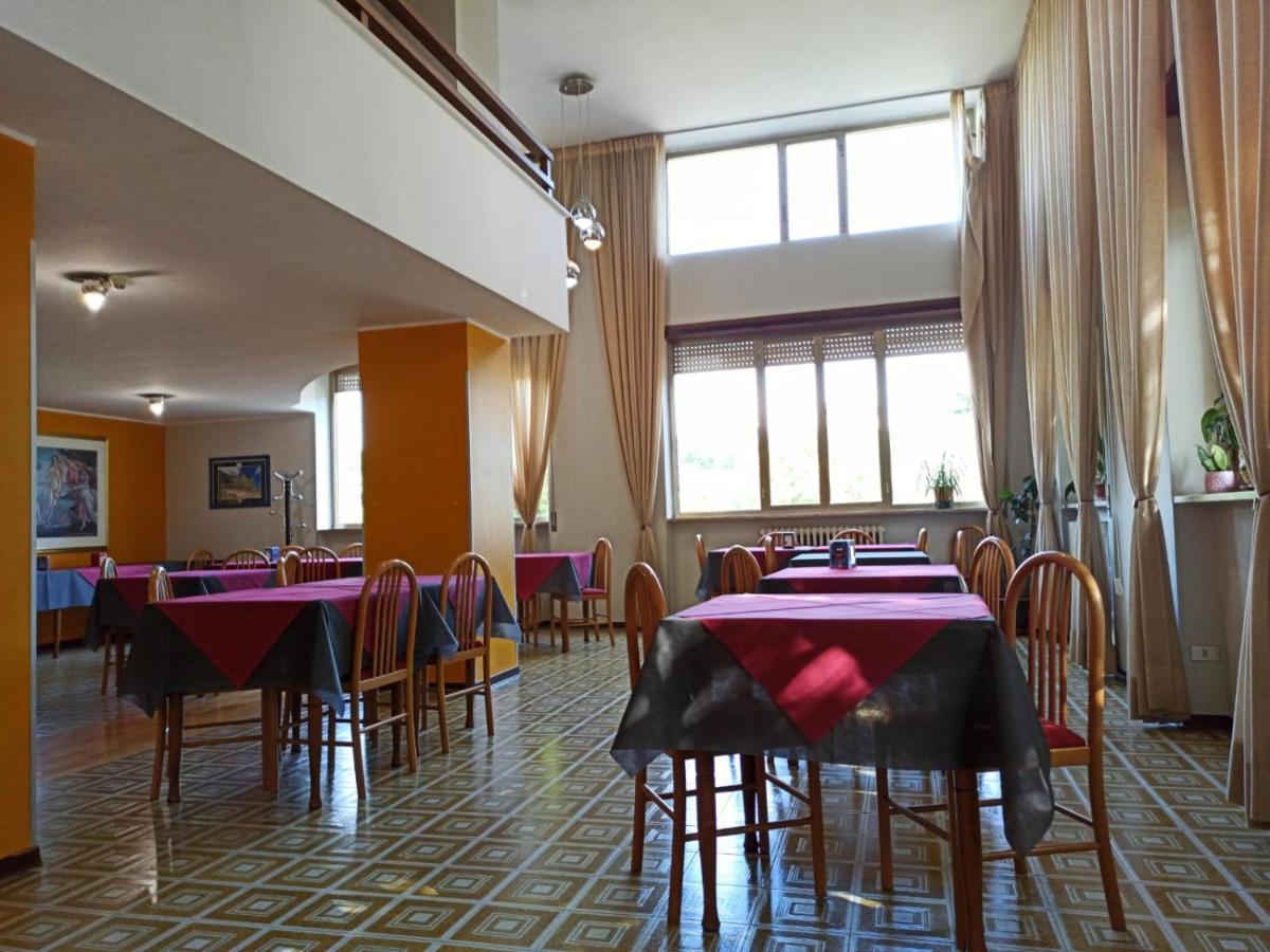 Hotel Santa Maria Del Bagno Pesche Zewnętrze zdjęcie