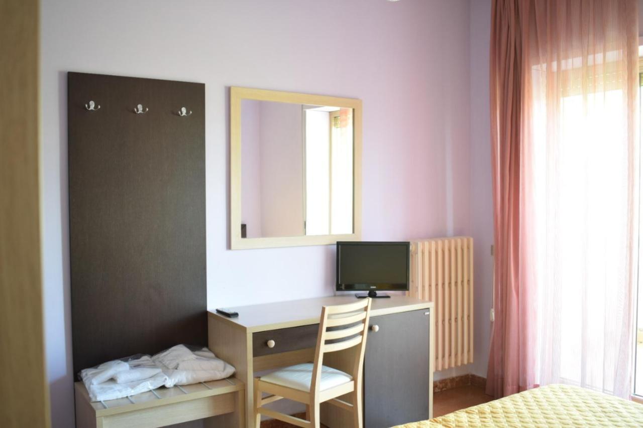 Hotel Santa Maria Del Bagno Pesche Zewnętrze zdjęcie