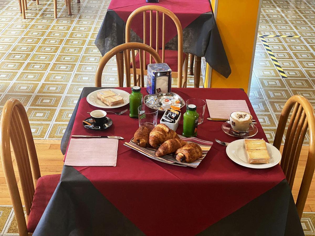 Hotel Santa Maria Del Bagno Pesche Zewnętrze zdjęcie